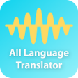 Programın simgesi: Voice Translator All Lang…