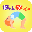 程序图标：Yoga For Kids
