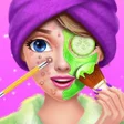 プログラムのアイコン：ASMR Makeup Salon: Spa Ga…