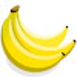 Symbol des Programms: Banana