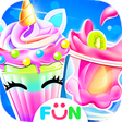 Icoon van programma: Unicorn Milkshake Maker C…
