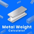 أيقونة البرنامج: Metal Weight Calculator -…