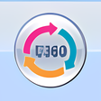 أيقونة البرنامج: Undelete 360 Portable