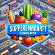 Supermarket Manager Simulator