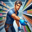 程序图标:Supermarket Manager Simul…