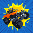 程序图标：Demolition 3D Monster: Ve…