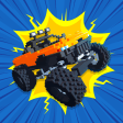 Demolition 3D Monster: Vehicle