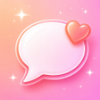 프로그램 아이콘: BlyraTalk: Character AI