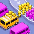 プログラムのアイコン：Bus Loop: Traffic Jam Mas…
