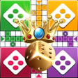 Icoon van programma: Ludo: Dice Game Online