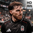 プログラムのアイコン：Beşiktaş Duvar Kağıtları …