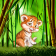 Programikonen: Cute tiger cub live wallp…