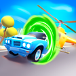 プログラムのアイコン：Shape Runner: Transform M…