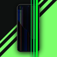 Icon of program: Screen prank: broken lcd …