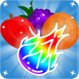 Programikonen: Happy Fruit Boom: Match 3…