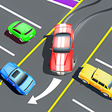 Traffic Escape Driving 2020: 3D Car Fast Runner icon