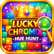 프로그램 아이콘: Lucky Chromix: Hue Hunt