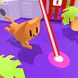 أيقونة البرنامج: Lazer Cat