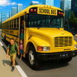 School Bus Driver Game 2024 icon