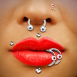 程序图标：Piercing Salon Photo Mont…