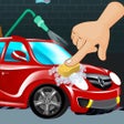 Ícone do programa: Car Wash Salon - Garage M…