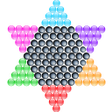 Programikonen: Chinese Checkers - HD/Tab…