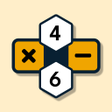 程序图标：Gali: Math Puzzle Brain G…
