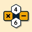 Programın simgesi: Gali: Math Puzzle Brain G…