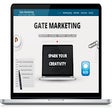 Gate Marketing icon