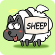 Symbol des Programms: Sheep a Sheep
