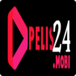 Иконка программы: Pelis24 Peliculas de Estr…