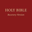 أيقونة البرنامج: Holy Bible Recovery Versi…