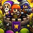 Ícone do programa: Merge Maze Defense