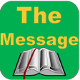 プログラムのアイコン：THE MESSAGE BIBLE