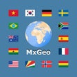 Ikona programu: World atlas  world map Mx…