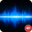 Symbol des Programms: High Frequency Sounds