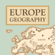 ไอคอนของโปรแกรม: Europe Geography - Quiz G…
