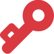 Icona del programma: ExpressVPN Keys: Password…