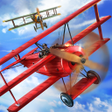 プログラムのアイコン：Warplanes: WW1 Sky Aces