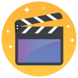 程序图标：Northwest Video Editor