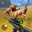 Icoon van programma: Animal Shooter: Wild Hunt