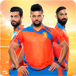 プログラムのアイコン：Gujarat Lions 2017 T20 Cr…