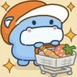 ไอคอนของโปรแกรม: Fantasy Supermarket-Merge…