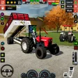 أيقونة البرنامج: Indian Tractor Games Simu…