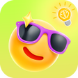 Icoon van programma: Emoji Inventor
