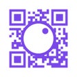 Icoon van programma: QRcode Reader -scan  gene…