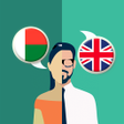 أيقونة البرنامج: Malagasy-English Translat…