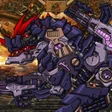 プログラムのアイコン：CarTyranno- Combine DinoR…