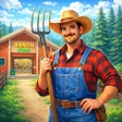 程序图标：Ranch Farm Store Simulato…