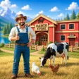 ไอคอนของโปรแกรม: Ranch Farm Store Simulato…